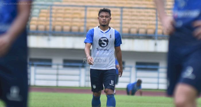 Gelandang Persib Ini Ogah Campuri Urusan PSSI Soal Wacana Kompetisi Tanpa Degradasi