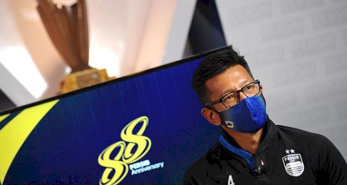 Bos Persib Titip Pesan Buat Bobotoh, Semoga Liga 1 Musim Ini Bisa Segera Digelar