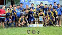 Distrik Viking Bogor Rayakan HUT Ke-88 Persib dengan Turnamen Sepak Bola