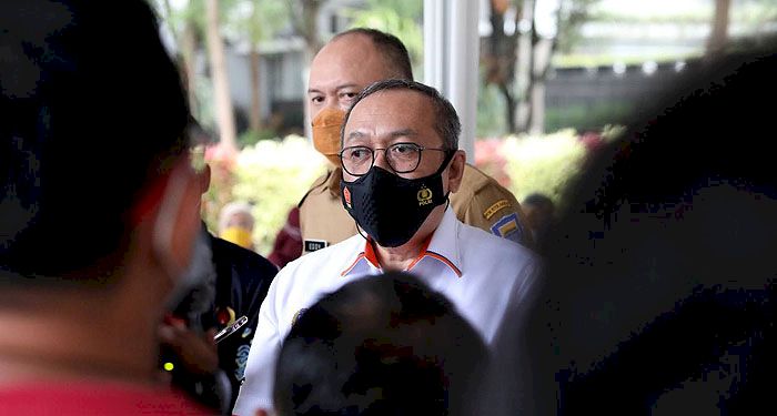 Reaksi Dirut PT LIB setelah Polri Terbitkan Izin Liga 1 dan Liga 2