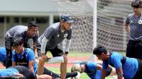 Skuad Indonesia U-23 Terbang ke Tajikistan, Satu Pemain Batal Gabung