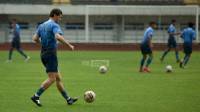Pujian Robert untuk Nick Kuipers Usai Gim Internal di Stadion GBLA