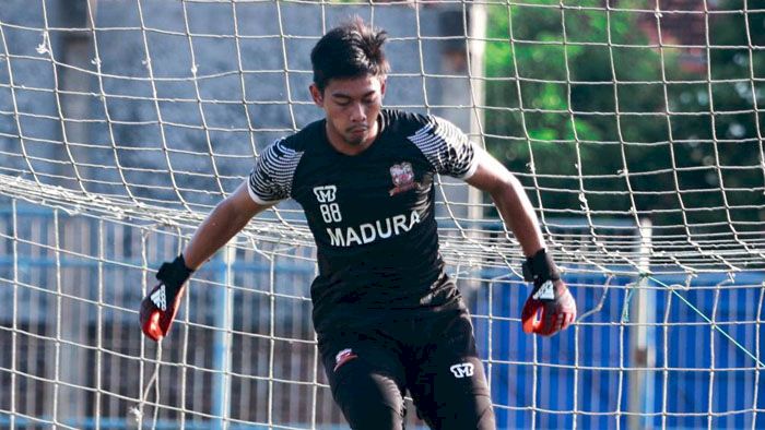 Hengkang dari Madura United, Ini Klub Baru Satria Tama