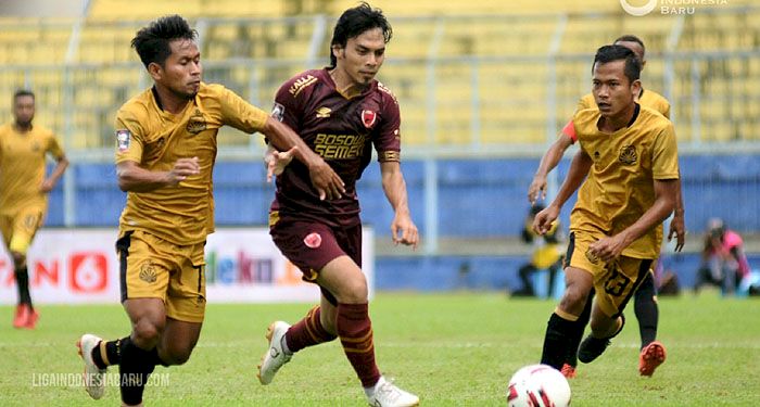 PSM Cuma Butuh 1 Poin, Tapi Borneo FC Bikin Rasyid Bakri Waswas