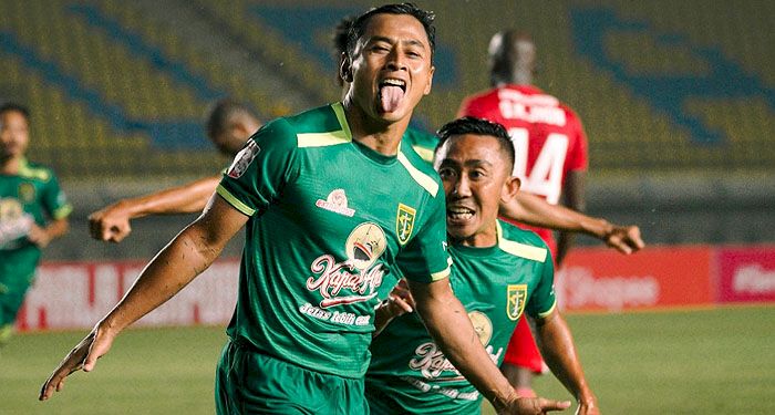 Eks Striker Persib Ada di Bangku Cadangan Persebaya: Tayang Sesaat Lagi di Indosiar dan Vidio