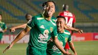 Eks Striker Persib Ada di Bangku Cadangan Persebaya: Tayang Sesaat Lagi di Indosiar dan Vidio