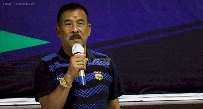 Komisaris Persib Beri Kabar Tentang Calon Pemain Asia, Begini Katanya...