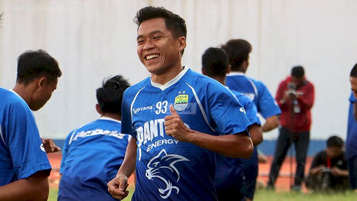 Membayar Kepercayaan Robert Alberts Saat Hadapi Persela, Ini Kata Erwin Ramdani
