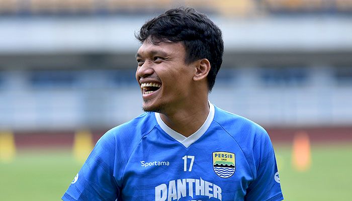 Ferdinand Sinaga Angkat Bicara, Ini Pesannya Pada Erwin Ramdani Usai Dilepas Persib