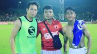 Sosok Ini Yang Memprakarsai Kembalinya Ferdinand Sinaga ke Persib