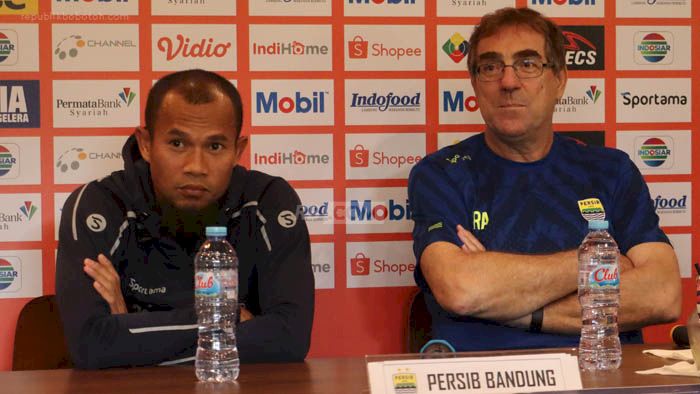 Berpeluang Jadi Bek Tengah Saat Persib Jumpa Persija, Begini Respon Supardi 