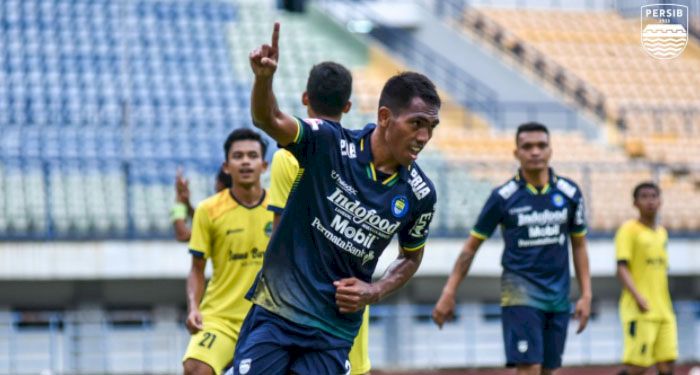 Robert Sebut Tim Persib Masih Banyak Kekurangan Usai Uji Coba Lawan Tim PON Jabar 