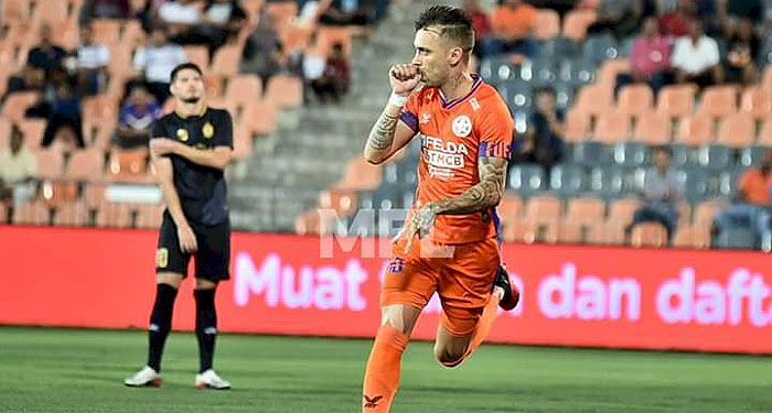 PSS Sleman Kian Menggeliat di Bursa Transfer, Kali Ini Rekrut Bomber Argentina