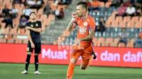 PSS Sleman Kian Menggeliat di Bursa Transfer, Kali Ini Rekrut Bomber Argentina