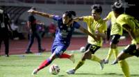 LIGA 1: 2 Pemain Arema Absen Lawan Persib, Salah Satunya Akibat Dapat 'Bonus' Skorsing