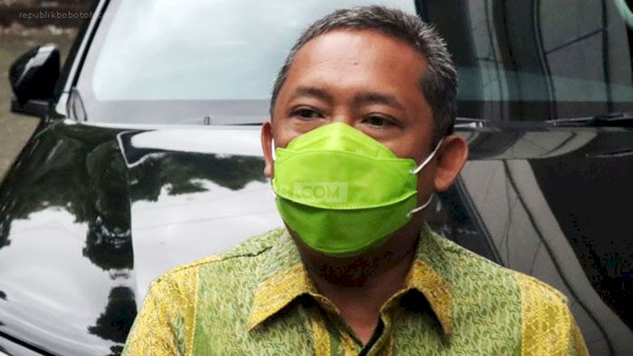 Persib Bantu Warga Terdampak Covid-19, Wakil Walikota Bandung: Semoga Selalu Juara