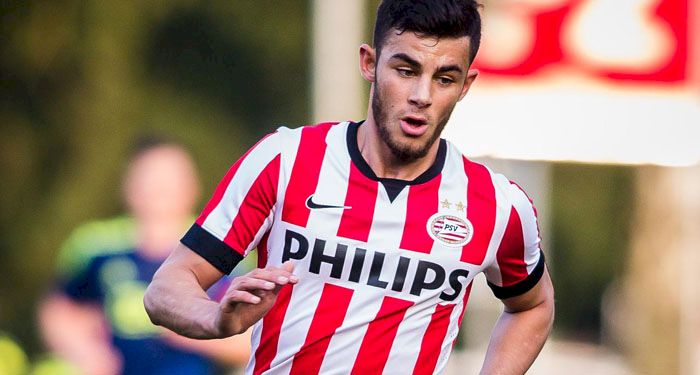 Pemain Jebolan Akademi PSV Eindhoven Gabung Persib di Sleman