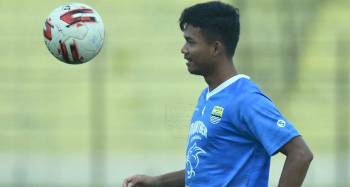 Persita Tak Lagi Sama, Bayu Fiqri Siap Fight