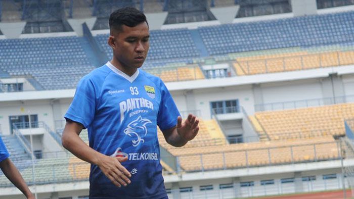 Pendapat Erwin Ramdani Soal Liga 1 yang Terus Diundur