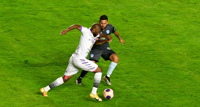Ironi 2 Eks Bomber Persib di Amerika Latin