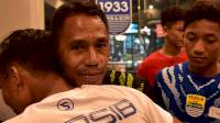 Kocak, Asisten Pelatih Persib 'Ngumpet' dan Gemetaran Saat Hendak Divaksin