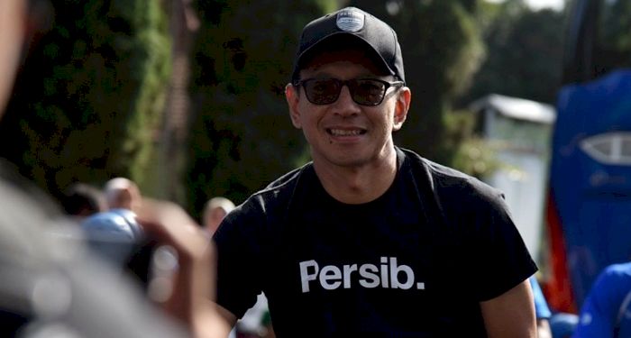 Sudah Difollow Kazuki Takahashi, Teddy Tjahjono Mengaku Kapok!