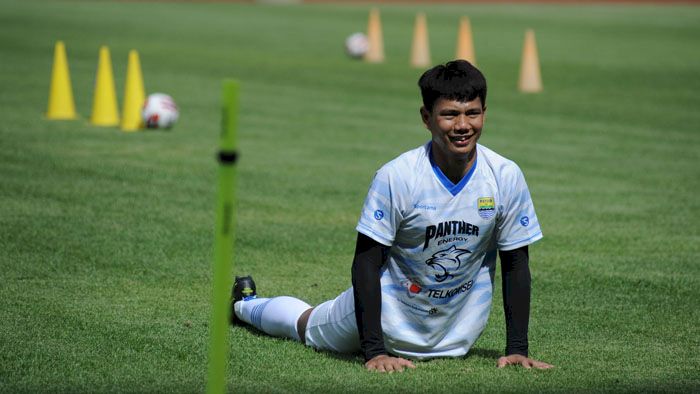 Igbonefo Optimistis Lini Belakang Persib Tetap Solid