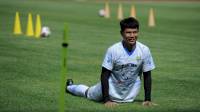 Jupe tak Ingin Jemawa Atas Torehan 13 Laga Unbeaten Persib