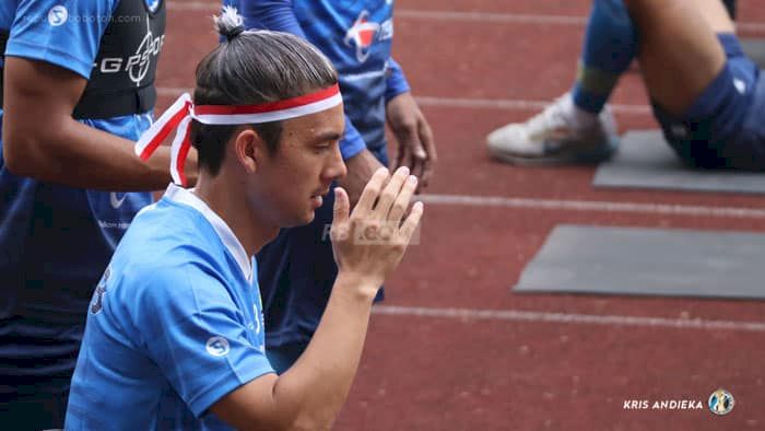Kim Jeffrey Blak-blakan Ungkap Alasan Mundur dari Persib, Begini Katanya