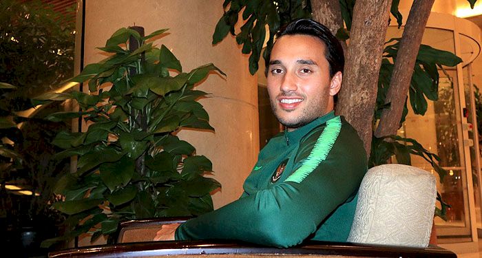 Ezra Walian Lempar Kode Gabung Persib: Terima Kasih PSM untuk Waktu yang Luar Biasa