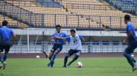 Tentang Game Internal Persib, Robert Alberts Kantongi Sejumlah Cacatan Bahan Evaluasi