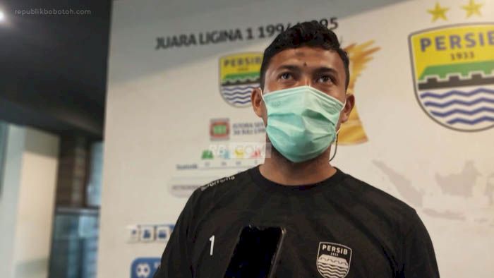 Terlalu Dini, Deden Akui Belum Mencapai Top Performance