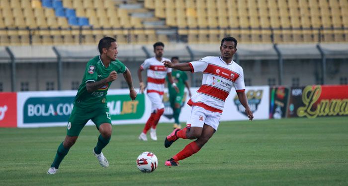 PSS Bermain Solid Sampai Menit 70, Setelahnya Jadi Mimpi Buruk