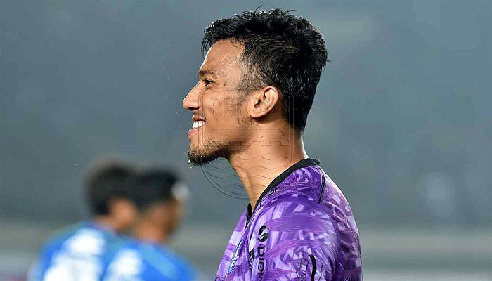 Sssttt... Ternyata Ada yang Mencoba Bajak Teja Paku Alam dari Persib