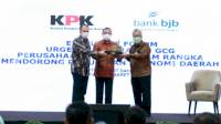 Kunjungi bank bjb, Ketua KPK Gelar Edukasi dan Sosialisasi Pemberantasan Korupsi