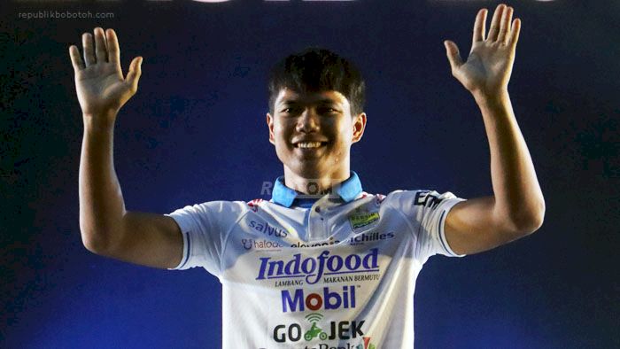 Kata Jupe Tentang Persib di Era Djanur dan Robert Alberts