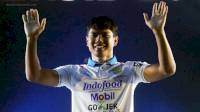 Kata Jupe Tentang Persib di Era Djanur dan Robert Alberts