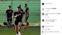 Gabung Persib, Farshad Noor 'Diserbu' Bobotoh