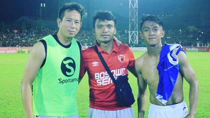 Karakter Ferdinand Sinaga Diyakini Memberikan Dampak Positif Bagi Persib