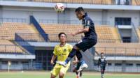 Tanpa Striker Murni, Persib Gelar Uji Coba Melawan Tim PON Jabar di Stadion GBLA, Ini Hasilnya