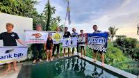 Perjalanan Bobotoh dalam #GOWES1403KM Selama 20 Hari Berakhir Penuh Sukacita