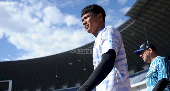 Tak Ingin Kesalahan di Duel Kontra Persebaya Terulang, Jupe Tak Sekadar Kawal Ketat Ezzejjari