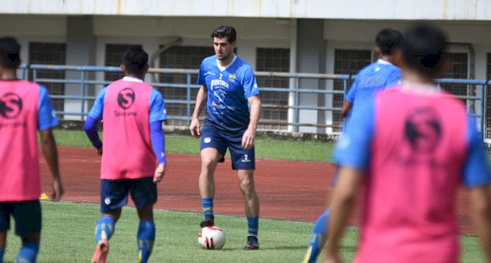 Kebugaran Nick Kuipers Tetap Oke Setelah 'Nebeng' Latihan di MVV Maastricht