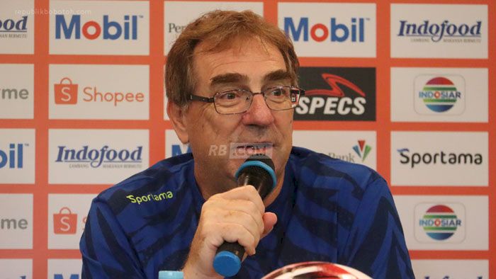 Mood Pemain Persib Bagus Jelang Laga Melawan Bali United di Piala Menpora 2021