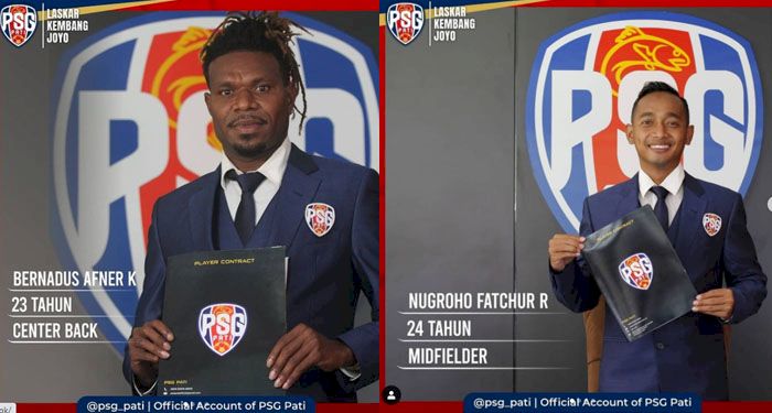 PSG Perkenalkan Pemainnya dengan Cara  Elegan 'Sekelas Klub Liga 2 Bisa Sekeren Ini'