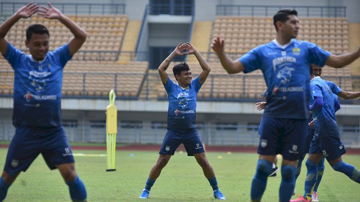 Ini Penyebab Ferdinand Sinaga Tanggalkan Nomor Punggung 17 