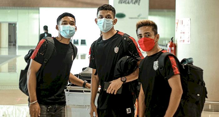 Bali United Hadapi Persib dengan Kekuatan Penuh