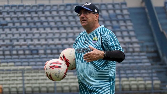 Pemain Baru Persib Dijadwalkan Bergabung Hari Ini
