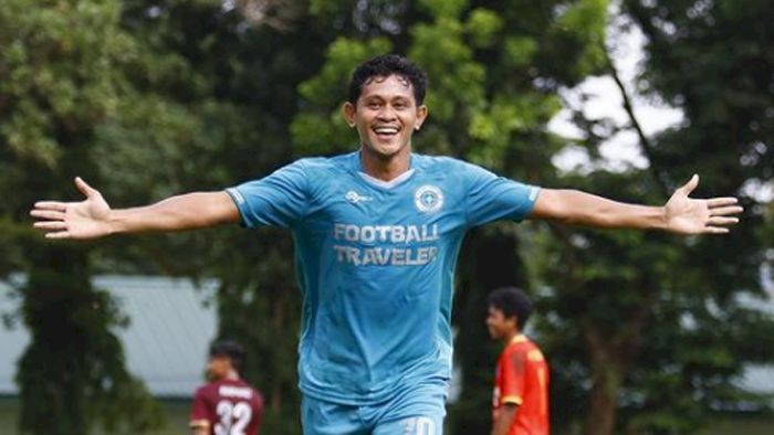 Dirumorkan ke Persib, Inikah Klub Baru Rizky Pellu?