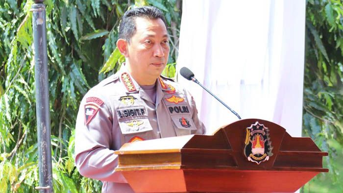 Penjelasan Kapolri Soal Nasib Putaran Kedua Liga 1 2022